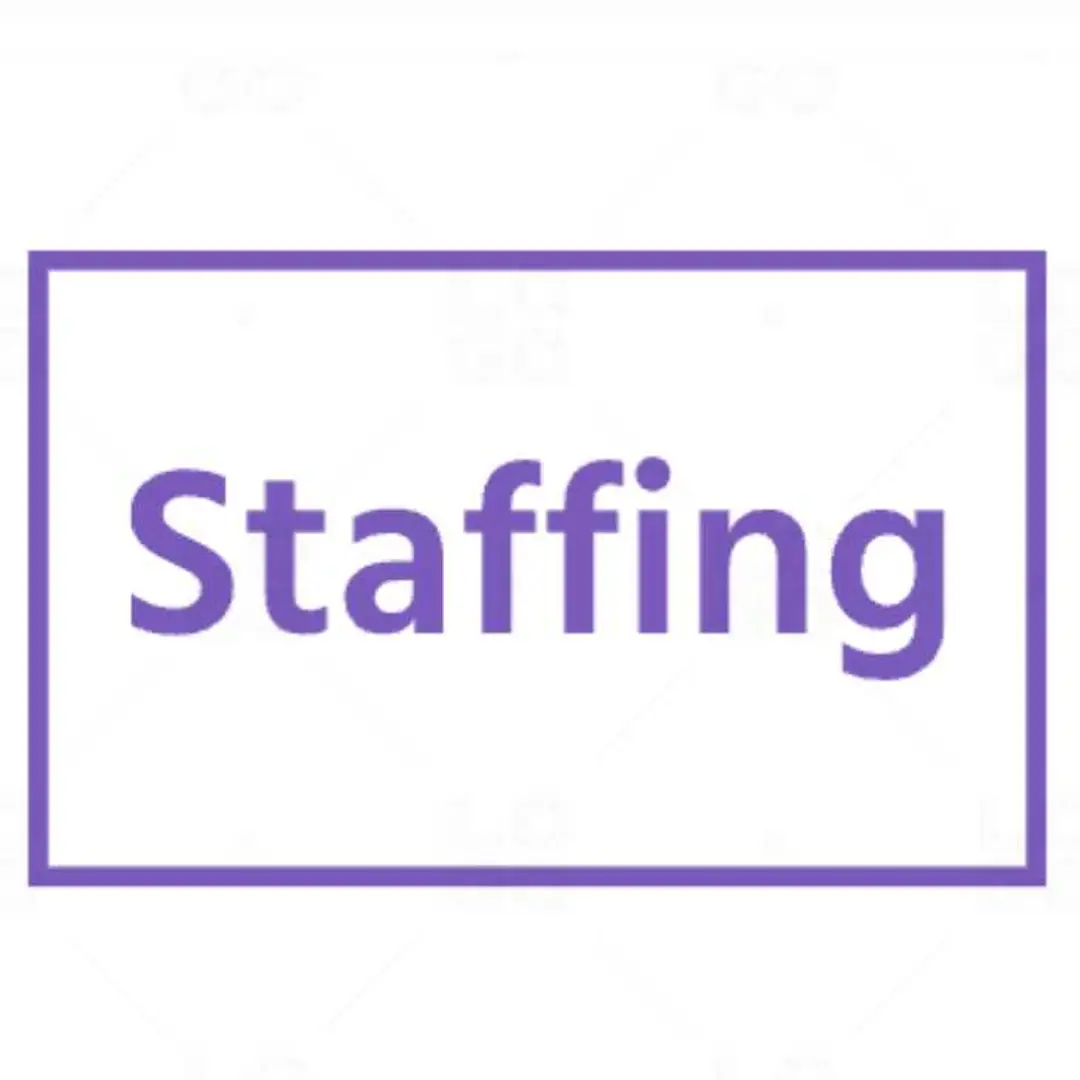 Staffing